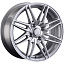 Диск LS 832 R15x6.5 4x100 ET45 CB54.1 SF