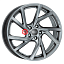 Диск MAK 8x18/5x112 ET26 D66,45 Kassel Light Titan