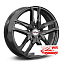Диск iFree Бомбей R18x6.5 5x108 ET33 CB60.1 Black
