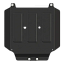 Защита КПП Foton Tunland G7
