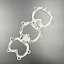 Прокладка крышки головки Mercury 40-60 (Omax) (2)