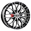 Диск Neo 6,5x16/5x100 ET46 D67,1 654 BD