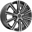 Диск Replay TY242 R21x8.5 5x150 ET54 CB110.1 GMF