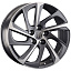Диск Replay LX104 R18x8 5x114.3 ET30 CB60.1 GMF