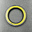 Сальник Yamaha (93101-30M33) (30x42x6) (WUHU)
