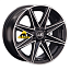 Диск LS 7x16/5x114,3 ET40 D73,1 363 BKF (спец)