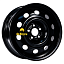 Диск Trebl 7x17/5x108 ET50 D63,3 X40929 Black