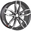 Диск Replay TY336 R17x7.5 5x114.3 ET40 CB60.1 MGMF