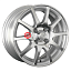 Диск LS 6x15/4x100 ET40 D73,1 535 SF (конус)