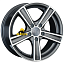 Диск Replay 7x17/5x112 ET40 D57,1 VV120 GMF (конус, C570)