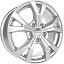 Диск СКАД Нагано R16x6.5 5x114.3 ET45 CB67.1 Selena