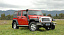 Шноркель Jeep Wrangler