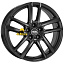 Диск Rial 6x16/5x100 ET45 D57,1 Astorga Diamond Black