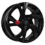 Диск RST 6x15/4x100 ET40 D60,1 R075 (Logan) BL