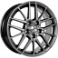 Диск Carwel Лача R16x6.5 5x114.3 ET50 CB67.1 GR