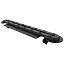 Крепление RAM Tough-Track салазки на переднюю панель 18-21' Jeep JL/Gladiator (RAM-DT-204-TRACK-A12U)