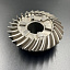 Шестерня заднего хода Yamaha 150-225 (6G5-45571-02) (Osaka)