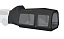 Надувная палатка для автомобиля WOO SPACE (Багажник открывается набок)