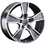 Диск Replay VV231 R20x8 5x112 ET34 CB57.1 GMF