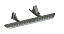 Пороги силовые STC Toyota Land Cruiser 105