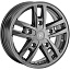 Диск Replay FD194 R16x6.5 5x160 ET60 CB65.1 GM