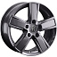 Диск Replay VV196 R16x6.5 5x120 ET51 CB65.1 GM