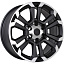 Диск Replay TA3 R17x7.5 6x139.7 ET36 CB100.1 MBF