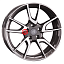 Диск Replay 8x18/5x112 ET43 D66,6 MR295 GMF (конус, C570)