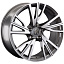 Диск Replay B233 R19x8.5 5x120 ET35 CB72.6 GMFP