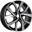 Диск Replay Mi57 R18x7 5x114.3 ET38 CB67.1 MBF