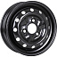 Диск Accuride ВАЗ 1111 Accuride R12x4 3x98 ET40 CB58.6 Black