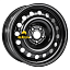 Диск Trebl 7x17/5x108 ET23 D60,1 X40962 Black