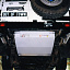 Бак топливный ARB 75 TROOPY ALL REAR 180L