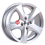 Диск Скад 5,5x14/4x108 ET35 D67,1 Уран-2 Селена