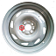 Диск ТЗСК 6x15/4x98 ET35 D58,6 Lada серый