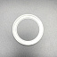 Ободок для прибора белый пластиковый BEZEL-WH52MM@2 (Quicksilver)