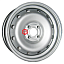 Диск ТЗСК 6x15/4x100 ET40 D60,1 Renault Logan серебро