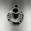 Корпус помпы охлаждения Yamaha 20-30 OLD  (KACAWA)