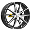 Диск Скад 7x17/5x112 ET43 D66,6 Амстердам Алмаз