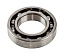 Подшипник 35x62x14, Yamaha, Omax