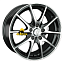 Диск LS 6x15/5x114,3 ET39 D60,1 536 BKF