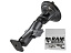 RAM-B-166-TO2U Крепление на присоске RAM Twist-Lock для TomTom Rider