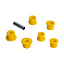B/KIT NP300 SUIT OE SHACKLE