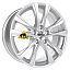 Диск Скад 7x17/5x114,3 ET39 D60,1 KL-270 Сильвер