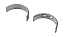 Вкладыш коренной Suzuki DF350A, (STD) черный