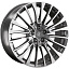 Диск Replay VO6 R20x8.5 5x120 ET30 CB66.1 GMF