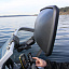 Зеркало заднего вида RAM mounts с креплением на торец стекла. Муфта 95 мм (RAM-B-126)