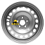 Диск Next 6,5x16/5x105 ET39 D56,5 NX-063 Sil