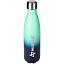 Термобутылка NISUS 500ML (зеленый/синий)