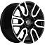 Диск Carwel Барал 1723 R17x8 6x139.7 ET36 CB100.1 ABT